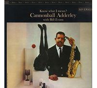 Cannonball Adderley - Know What I Mean [Vinilo]