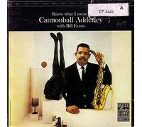 Adderley,Cannonball - Know What I Mean [Import]