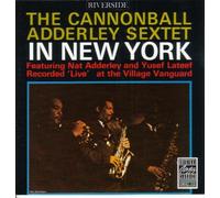 Adderley,Cannonball - Live in New York [Import]