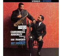 Adderley,Cannonball-Quintet - In San Francisco