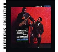 Adderley Cannonball - Quintet in San Francisco