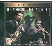 Adderley,Cannonball-Quintet - Live in Paris,J.a.T.P.1960