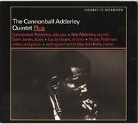 Adderley Cannonball - Quintet Plus