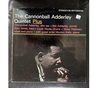 Adderley, Cannonball - Quintet Plus [Vinilo]
