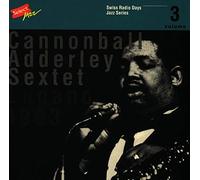 Adderley Cannonball - Radio Days Vol. 3