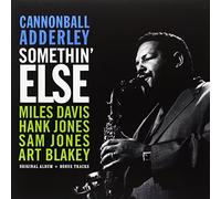 Adderley, Cannonball - Somethin' Else