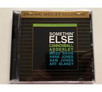 Adderley, Cannonball - Somethin Else
