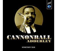 Adderley Cannonball - Somethin Else [Vinilo]