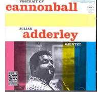Adderley,Julian - Portrait of Cannonball [Import]