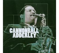 Adderley Julian - The Definitive Cannonball Adderley