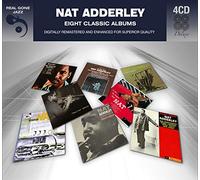 Adderley, Nat - 8 Classic Albums