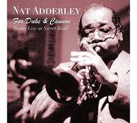 Adderley Nat - For Duke & Cannon
