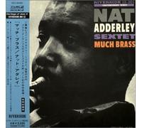 Adderley, Nat Sextet - Much Brass