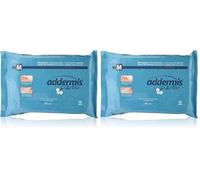 Addermis Addermis Biactiv Manopla Enjabonada 40U 100 (Paquete de 2)