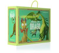 Addestra il tuo drago. Valigetta. Ediz. a colori. Con 20 carte