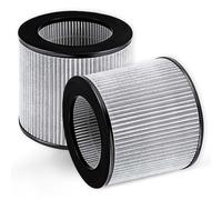 ADDFRESH - Paquete de filtros de repuesto compatibles con purificadores de aire personales Bissell MYair 2780a 2780 y 27809 - Comparar con My Air Part 2802-3 en 1 HEPA y filtros de carbón activado