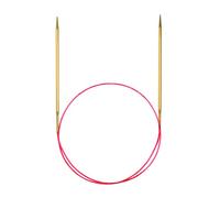 Addi 755-7 Feinstrickrundnadeln - Aguja circular para hacer punto, 8.00mm/40cm