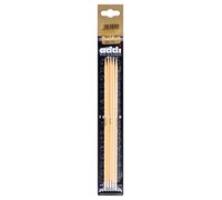 Addi - Addi Bamboo Doble (20 cm, 3.50 mm) Aguja - 1 Unidad