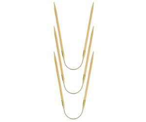 Addi - Addi Crasy Trio Bamboo Knitting (30 cm, 4.50 mm) Aguja - 1 unidades