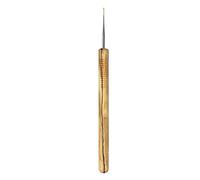 Addi AddiNature - Gancho de ganchillo (mango de madera de olivo, 15 x 1,75 mm, 1,75 mm)