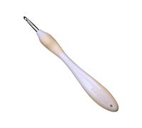 Addi - Aguja de Ganchillo (4,5 mm), Color Beige