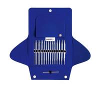 Aguja cuadrada intercambiable Addi Click Novel Long case - 1 pieza