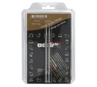 Addi Click Novel Long Puntas Intercambiables Cuadradas 5.50mm - 1 unidad
