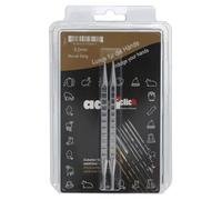 Addi Click Novel Long Puntas Intercambiables Cuadradas 8.00mm - 1 Unidad