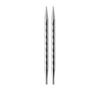 addi Click Unicorn Lace - Puntas de aguja de tejer circulares intercambiables, 4,50 mm (US 7)