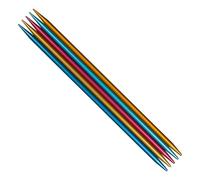 Aguja de doble punta Addi Colibri 20cm 2,50mm - 1ud