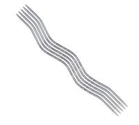 Addi CrasySnake Agujas de calcetines 15 cm 3.50 mm - 1 unidad
