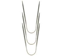 Addi CraSyTrio 26 cm 4.00 mm - Agujas de tejer circulares