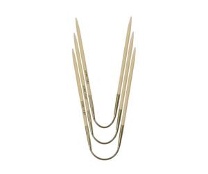 Addi CraSyTrio Agujas de Bamboo 24 cm 3.25 mm - 1 pieza