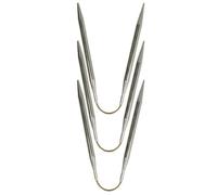 Addi CraSyTrio Agujas de Tejer 26cm 6.50mm - 1 pieza
