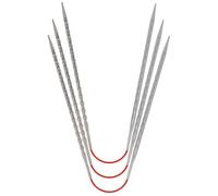 Addi CraSyTrio Novel 30cm 3.75mm - unidad de agujas de tejer circulares