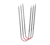 Addi CraSyTrio Novela Agujas de Tejer 30 cm 5.00 mm - 1 unidad
