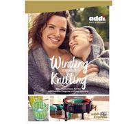 Addi Express Kingsize Machine Knitting Mill Book, Papel, One Size Fits All, Talla única