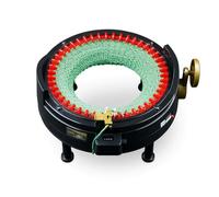 Addi Nadeln Knitting Mill, Black, 46 Pulgadas x 90 Pulgadas