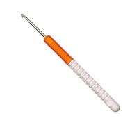 Addi Ganchillo con Mango 15cm - Grosor 3.00mm - Aluminio