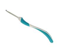 Addi Gancho de Ganchillo addiSwing Maxi, Mixto, Wit, 17cm 3.75mm