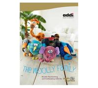 Addi Libro Familia lanuda Express Inglés - 1pc