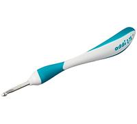 Addi Nadeln AD1407016-3.75 Ganchos de Ganchillo Swing, Metal, Mutli, 3.75 mm