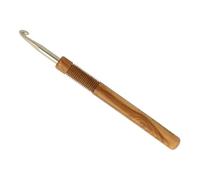 Addi Nature Aguja de Ganchillo de Madera de Olivo 15cm 6.00mm - 1 unidad