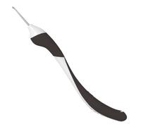 Addi Swing Haaknaald 16cm 0.75mm - Ideaal voor Precisie Haken