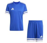 adidas Uomo SQUADRA25 Jersey Short Sleeve, Royal Blue/White, XL