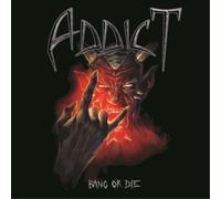 Addict Bang Or Die (CD) Album (Importación USA)