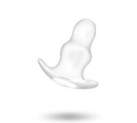 Addicted Dilatador Anal Transparente 15 cm