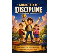 ADDICTED TO DISCIPLINE: How to Raise Self-Driven, Mentally Strong, and Successful Kids