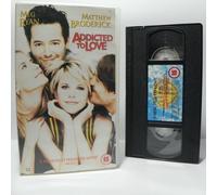 Addicted To Love [Reino Unido] [VHS]