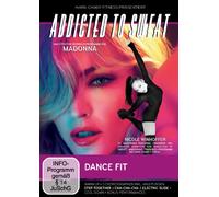Addicted to Sweat - Dance Fit [Alemania] [DVD]